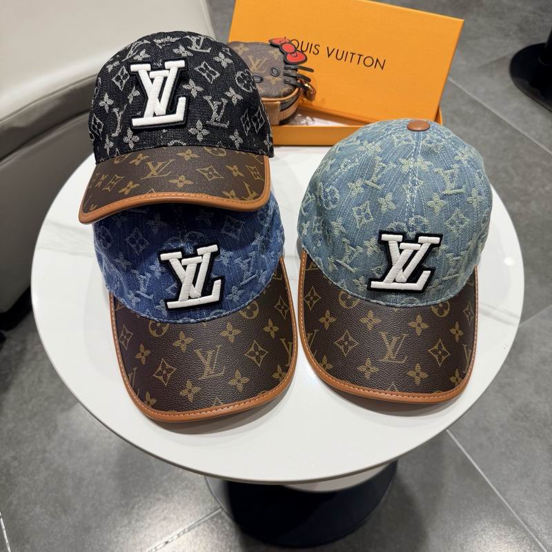 LV Cap 012504
